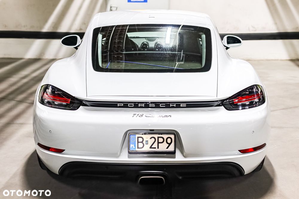 Porsche 718 Cayman Style Edition PDK - 15