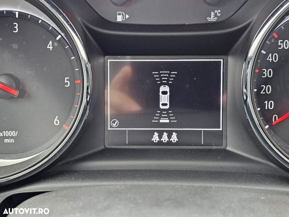 Opel Astra 1.5 D Start/Stop Ultimate - 17