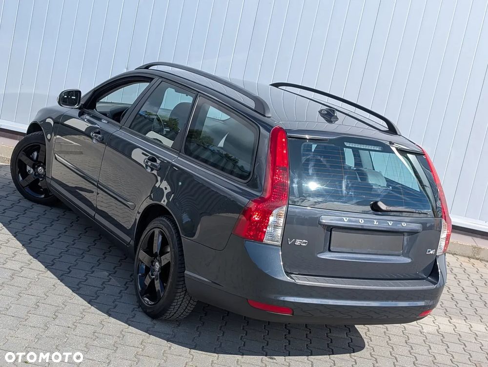 Volvo V50 DPF D4 Geartronic Summum - 10