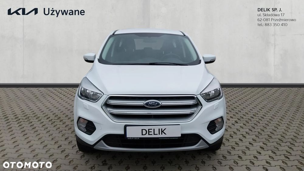 Ford Kuga 1.5 EcoBoost FWD Trend ASS - 8