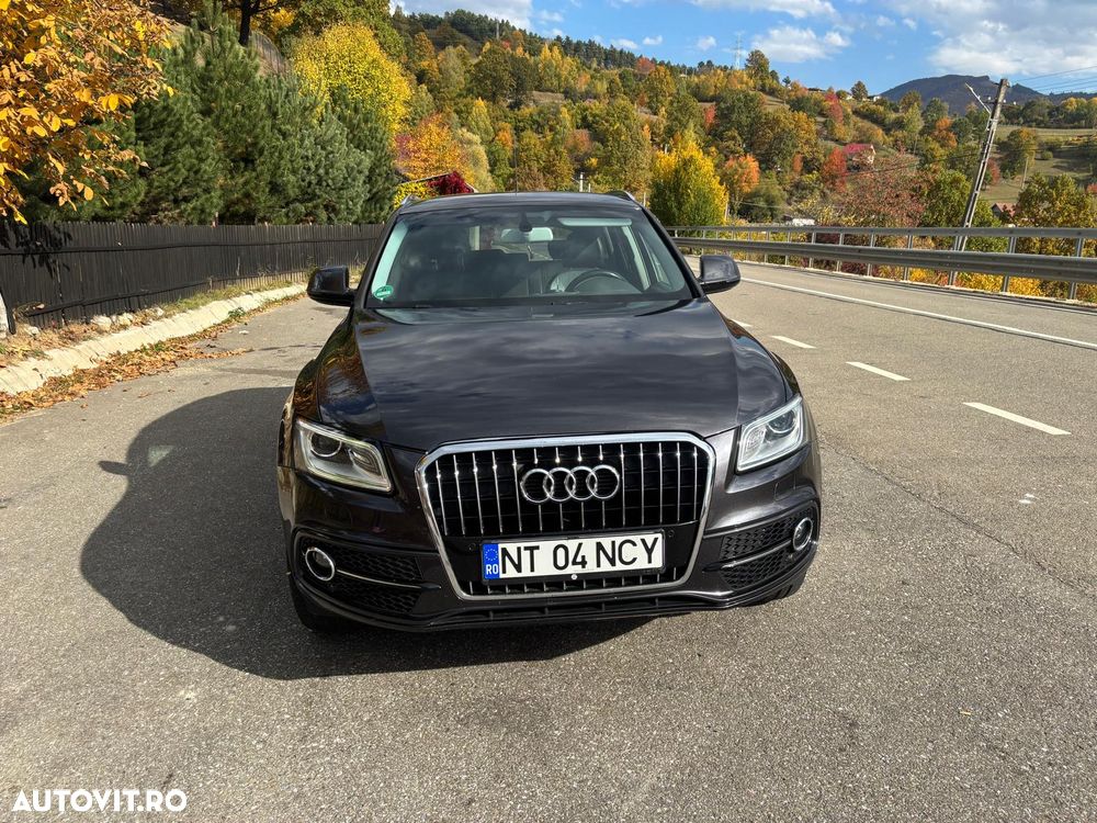 Audi Q5 2015 photo 5