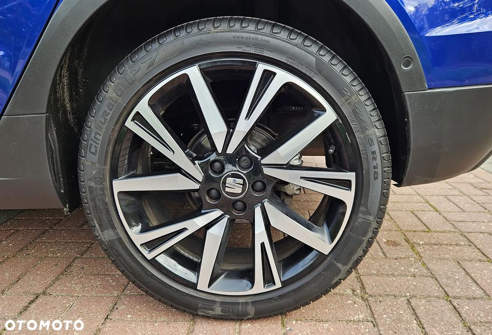 Seat Arona 1.5 TSI FR S&S - 15