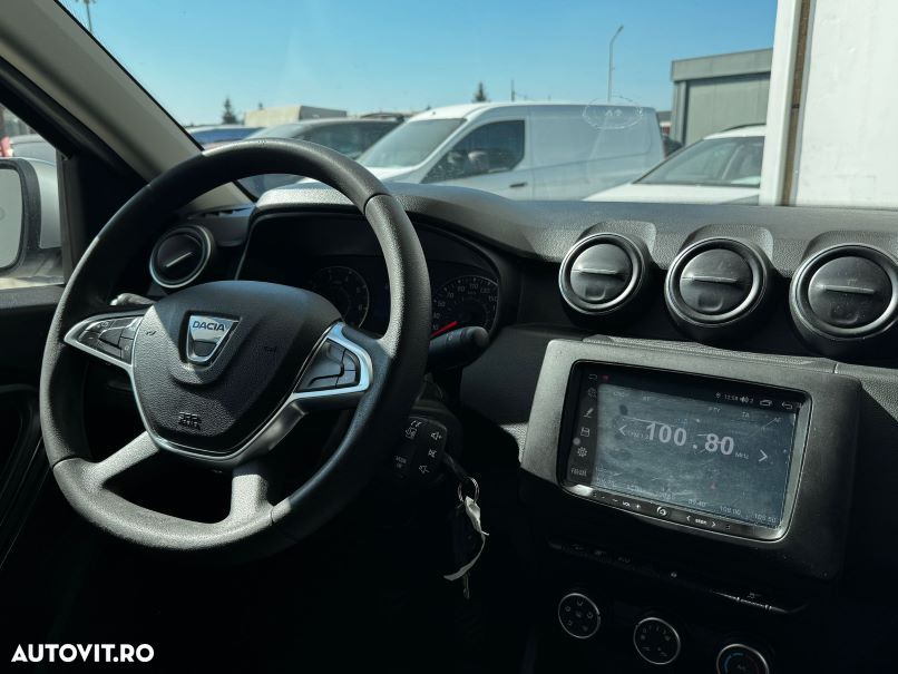 Dacia Duster TCe 130 GPF 4WD Comfort - 14