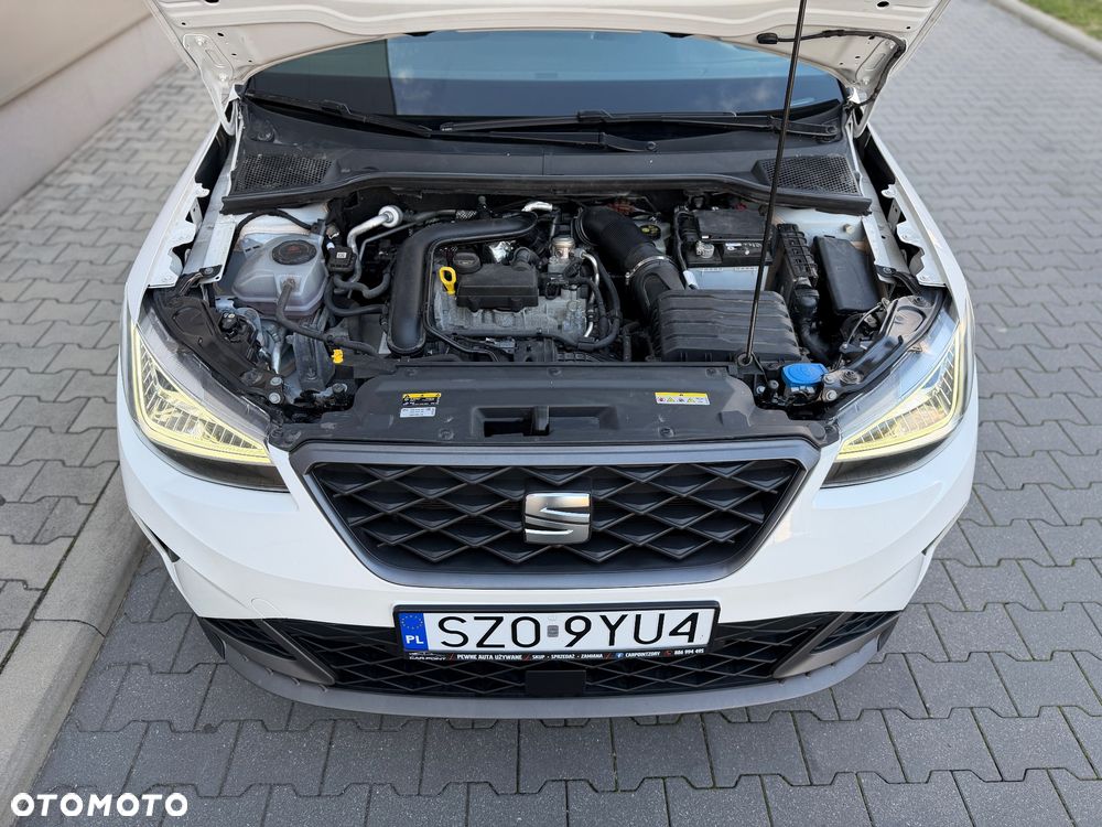 Seat Arona 1.0 TSI FR S&S DSG - 20