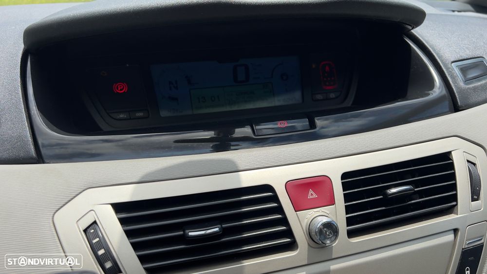 Citroën C4 Grand Picasso 1.6 HDi Exclusive CMP6 - 10