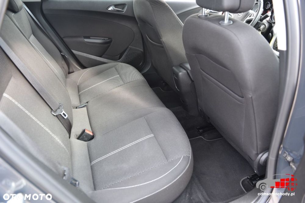 Opel Astra - 21