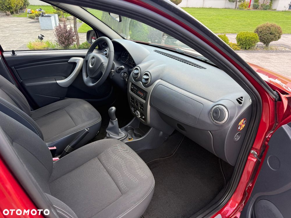 Dacia Sandero Stepway dCi 90 S&S Prestige - 16