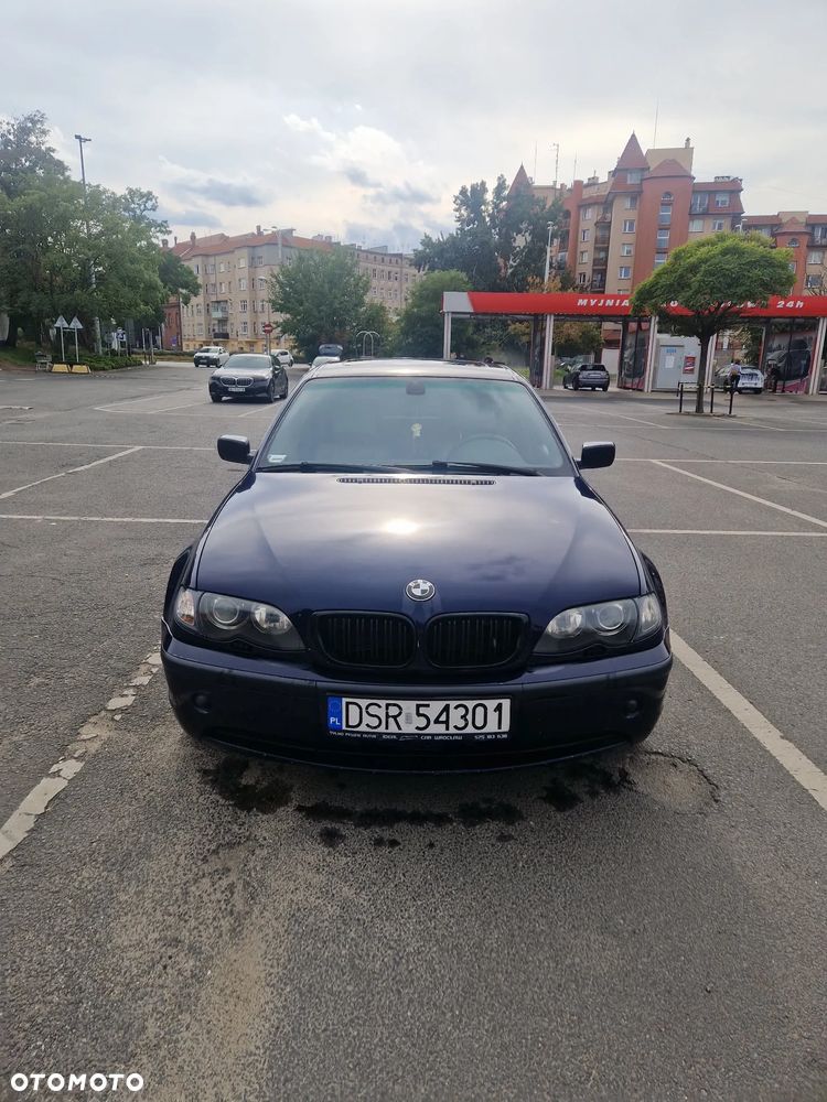 BMW Seria 3 320d - 2