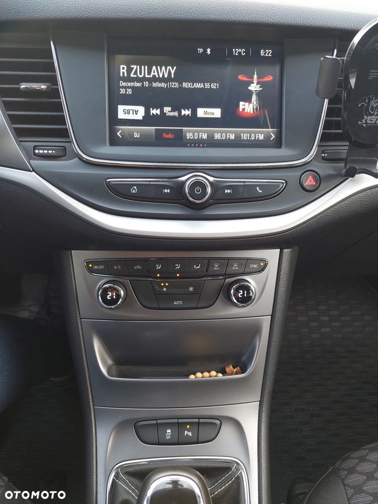 Opel Astra 1.4 T Enjoy - 7