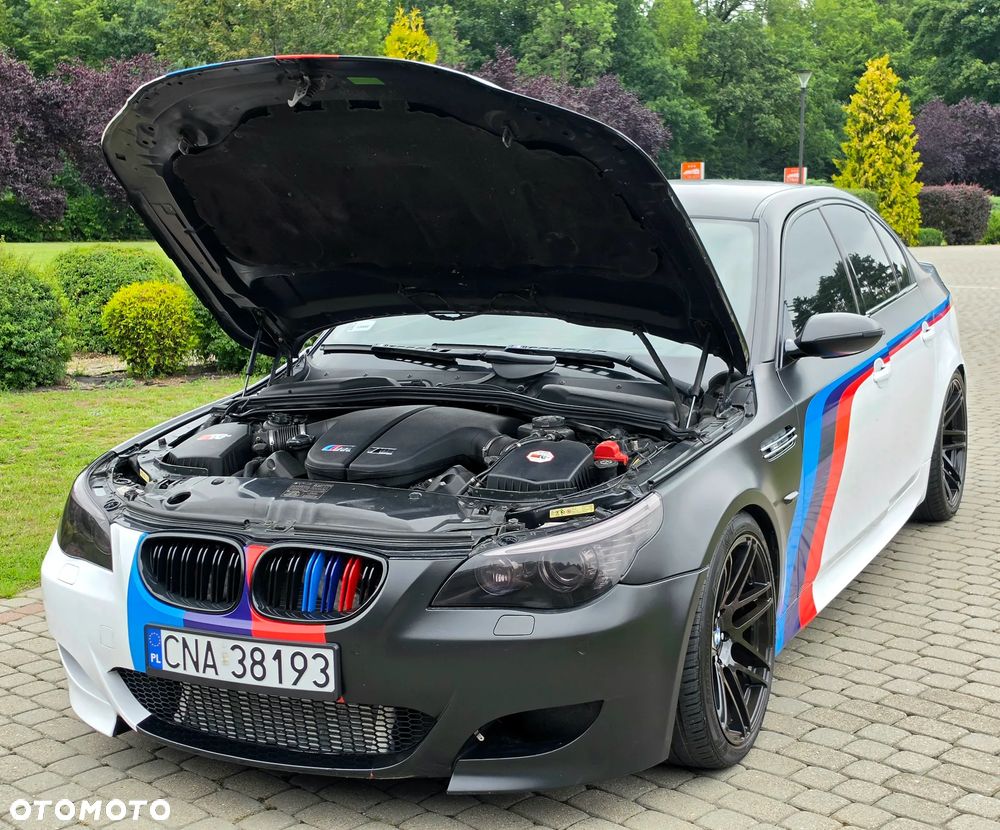 BMW M5 Standard - 22
