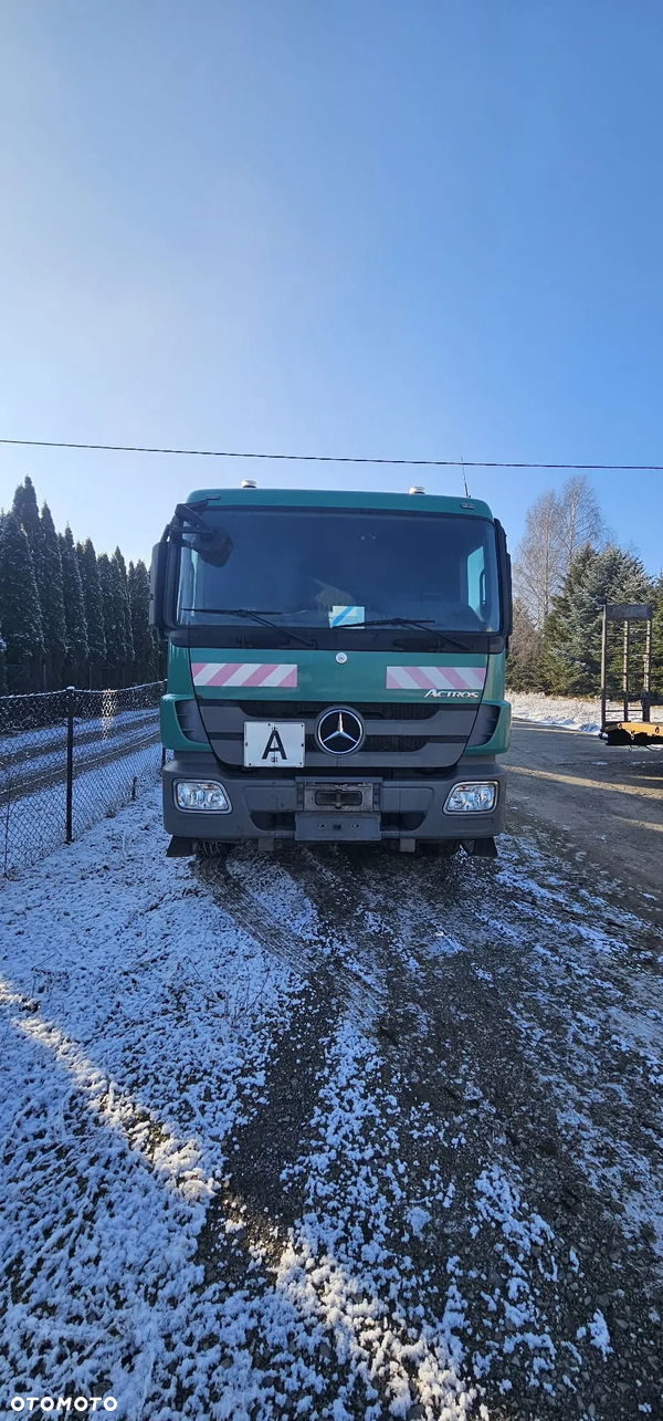 Kabina Mercedes Actros MP3 2011r Kompletna