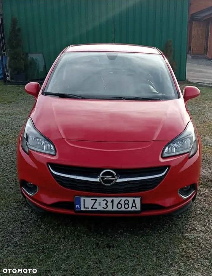 Opel Corsa 1.3 CDTI Cosmo ecoFLEX - 1