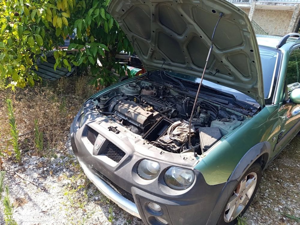 Rover Streetwise 1.4 Club - 5