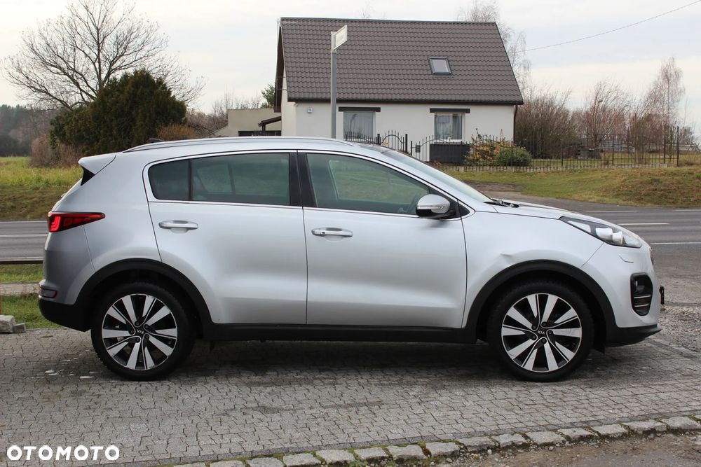 Kia Sportage 1.7 CRDI XL 2WD - 4