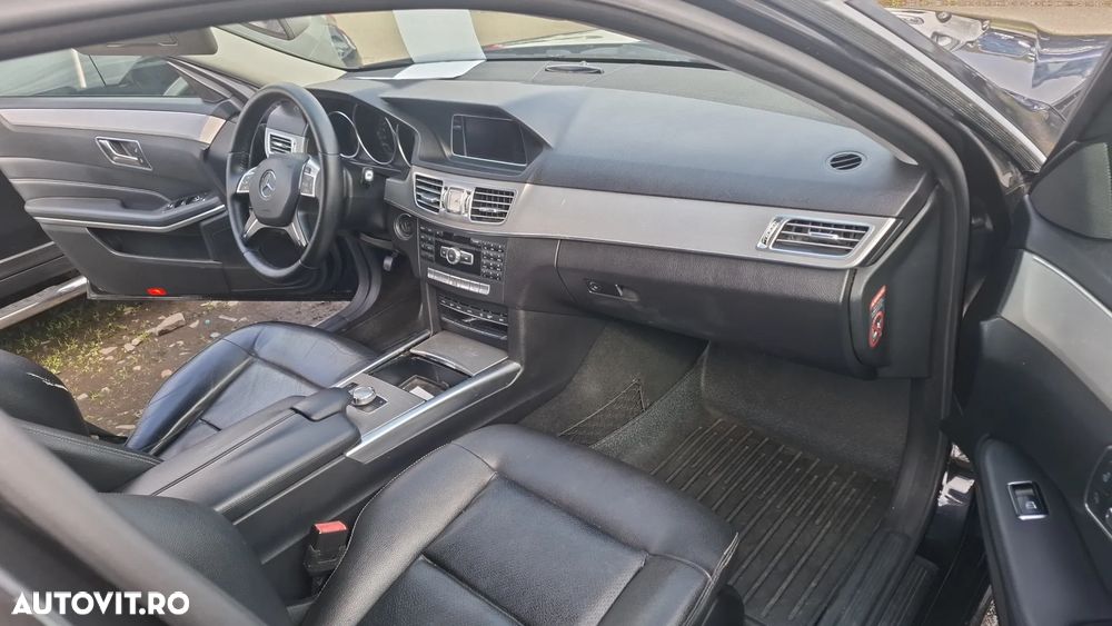 Mercedes-Benz E 200 CDI 7G-TRONIC - 7