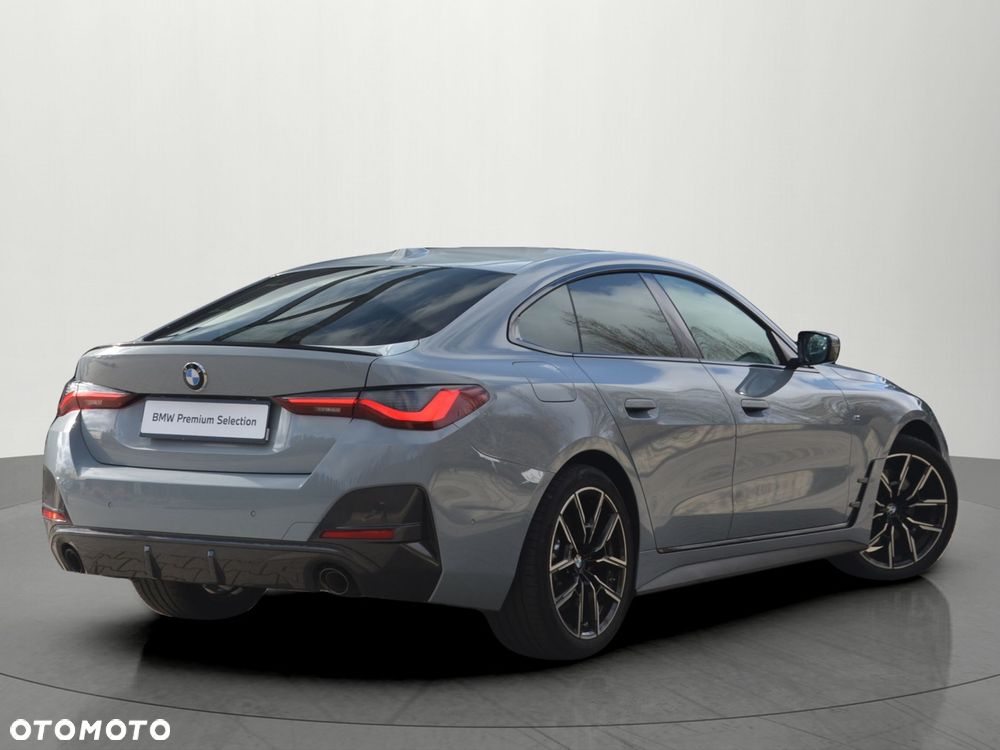 BMW Seria 4 430i M Sport sport - 3