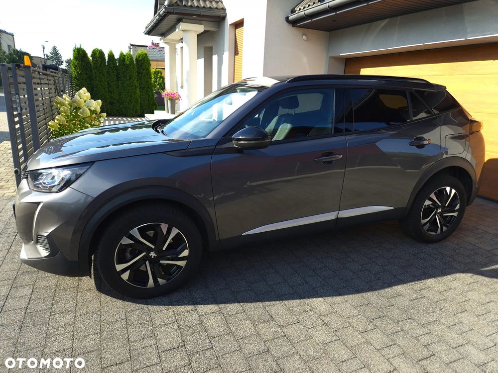 Peugeot 2008 BlueHDi 130 Allure S&S EAT8 - 2