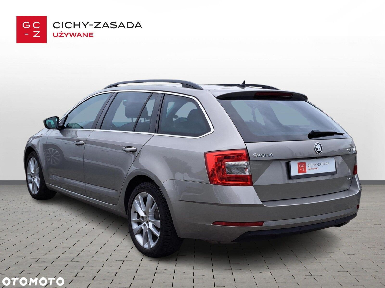 Skoda Octavia 2.0 TDI 4x4 Style DSG - 3