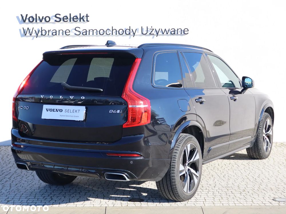Volvo XC 90 B6 B AWD R-Design - 6