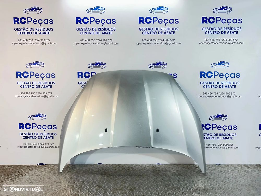 .Frente Completa Original Ford Fiesta MK6 Facelift 2012 - 2017 - 16