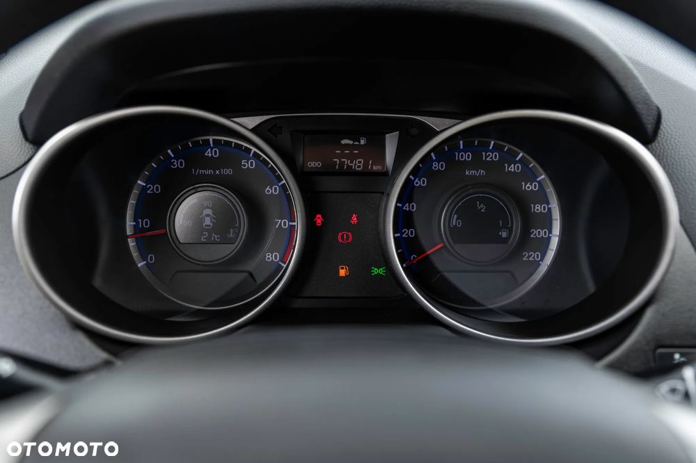 Hyundai ix35 1.6 GDI Premium 2WD - 25