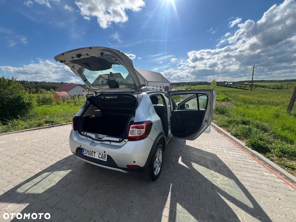 Dacia Sandero Stepway - 24