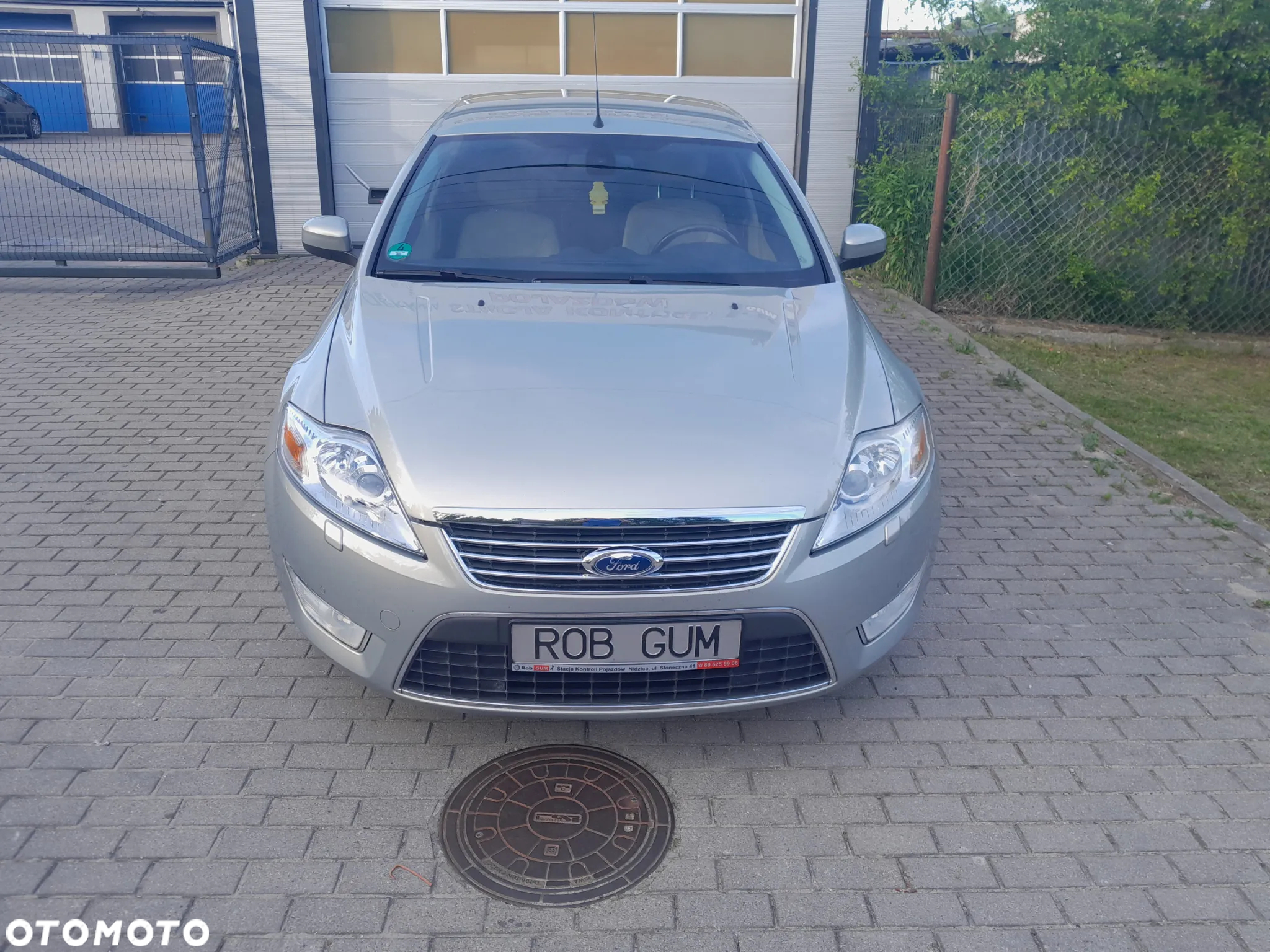 Ford Mondeo Turnier 2.0 Ghia X - 8