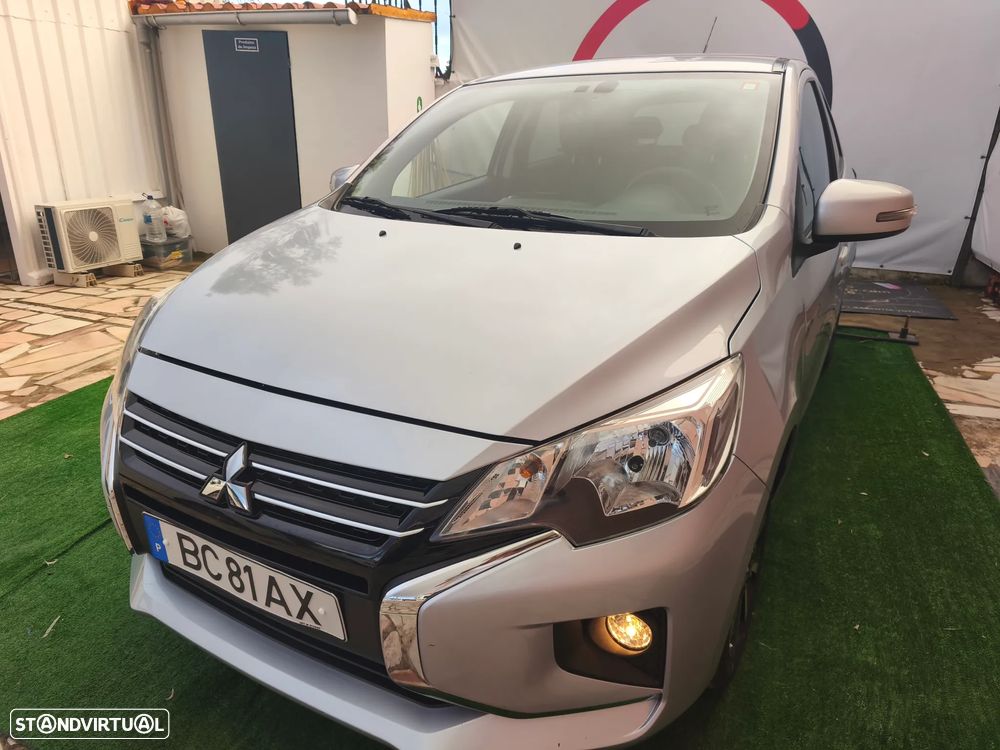 Mitsubishi Space Star 1.2 Intense Connect Edition - 1