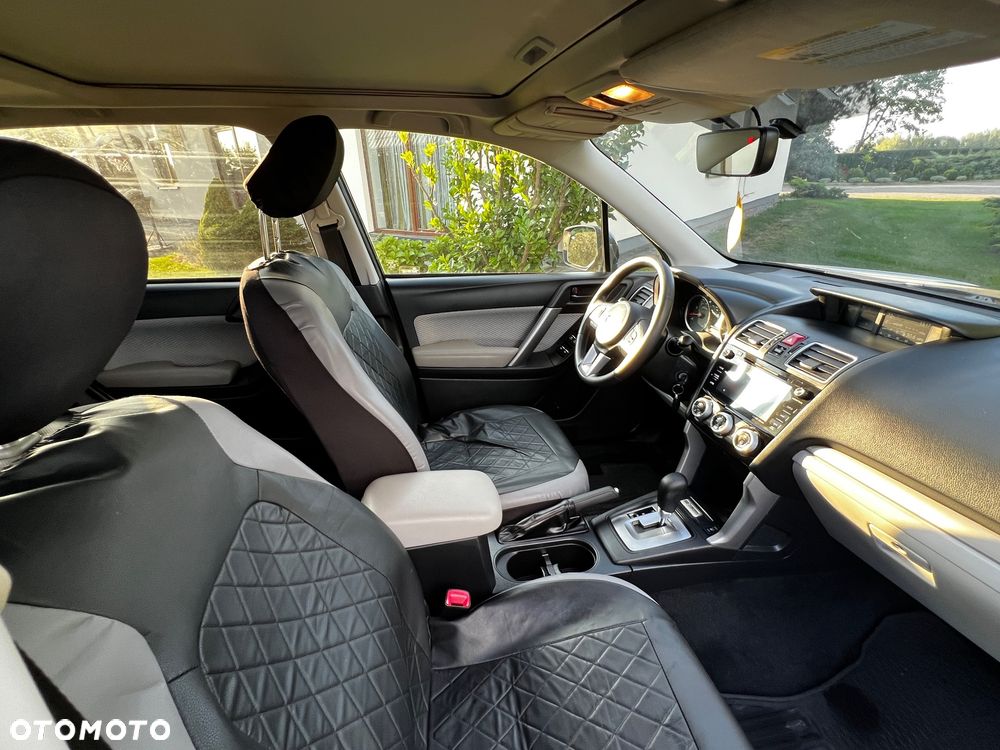 Subaru Forester 2.5 X Limited - 11