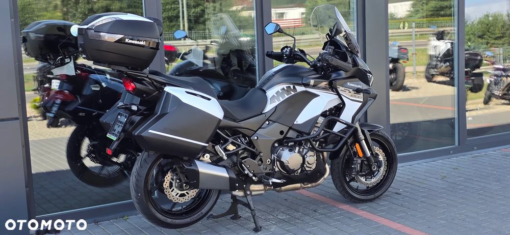 Kawasaki Versys 1000 - 4