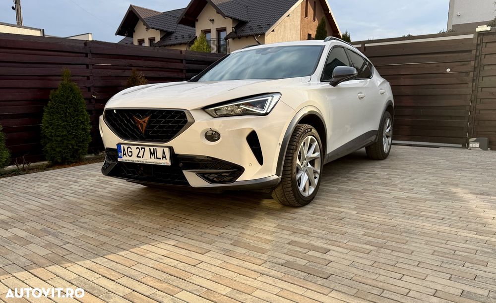 Cupra Formentor 1.5 TSI DSG7 - 2