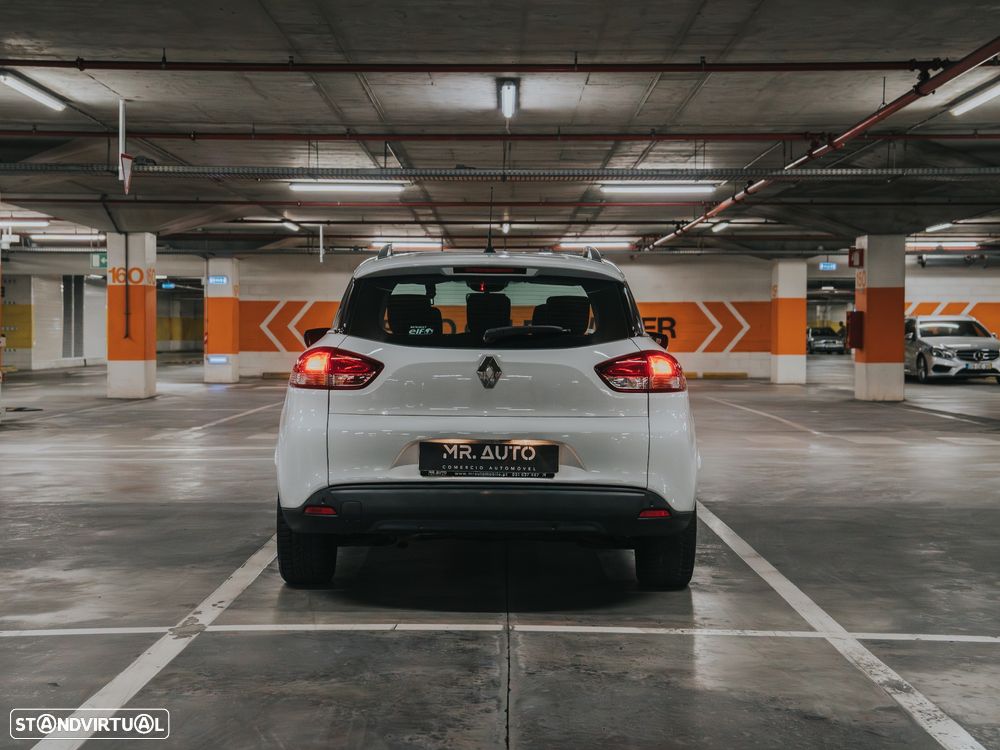 Renault Clio Sport Tourer 1.5 dCi Limited - 7
