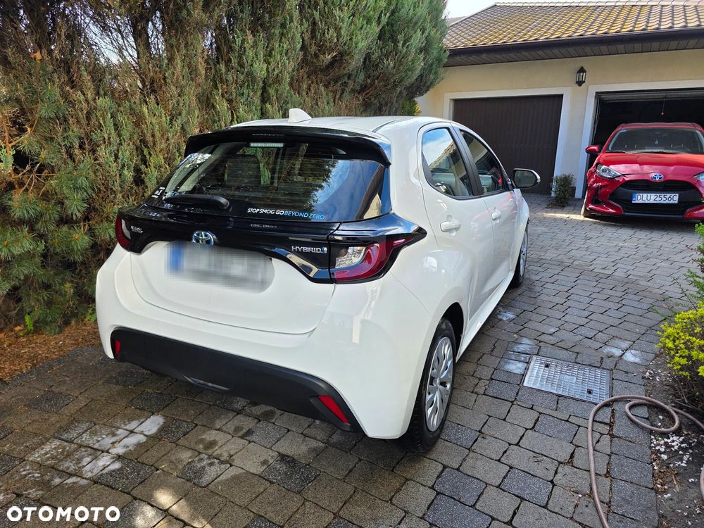 Toyota Yaris Hybrid 1.5 Active - 5