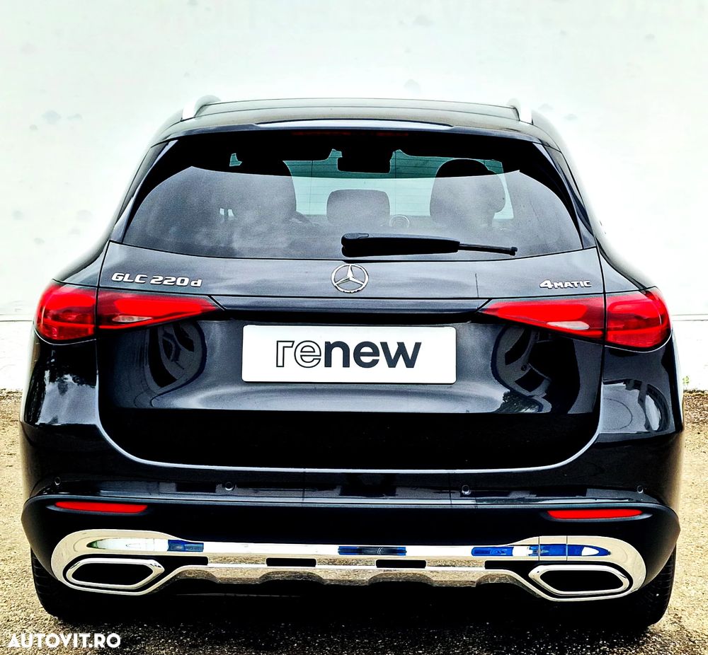 Mercedes-Benz GLC 220 d 4MATIC MHEV - 7