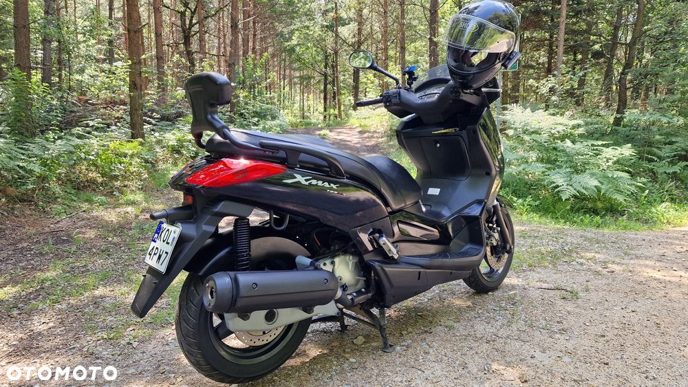 Yamaha X-max - 3