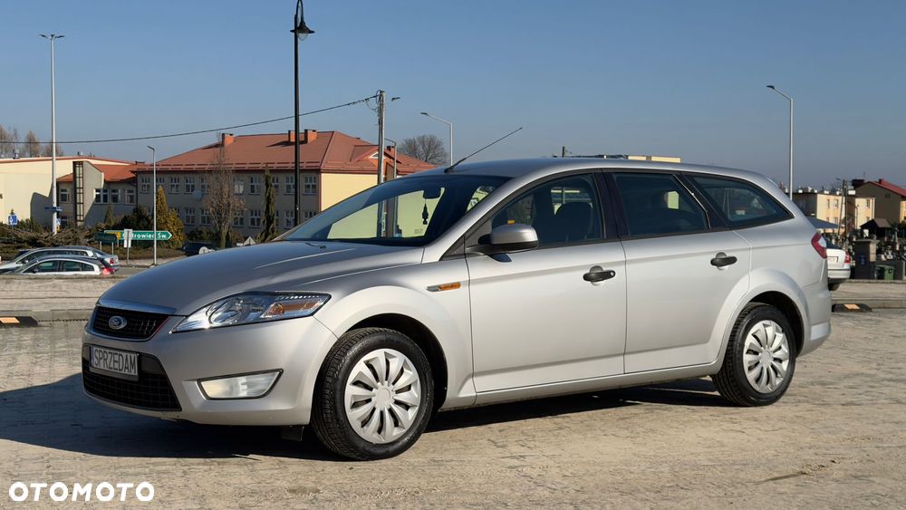 Ford Mondeo - 12