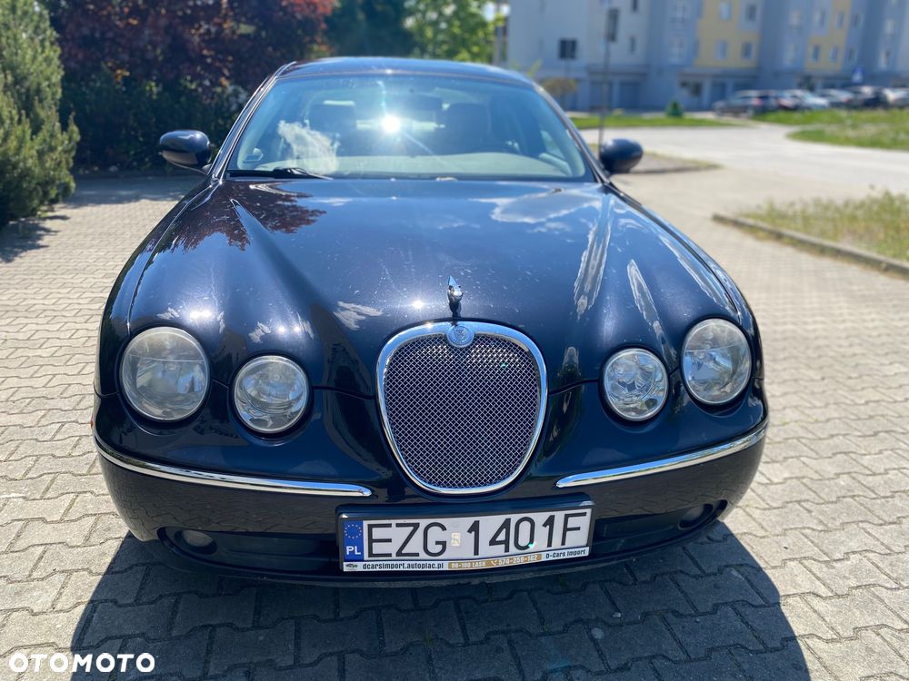 Jaguar S-Type 3.0 V6 Executive - 23