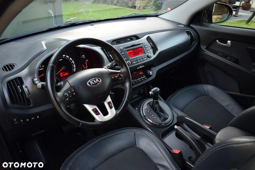 Kia Sportage - 25