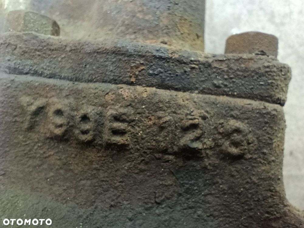 PRZEKŁADNIA KIEROWNICZA NISSAN XTERRA I Y99E123 KOYO 3.3 V6 - 8