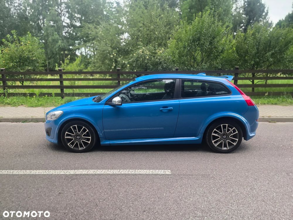 Volvo C30 D2 DRIVe R-Design - 17