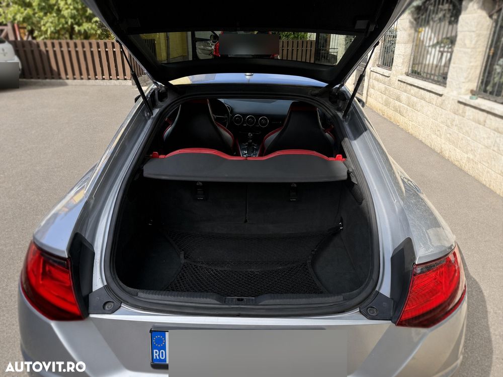 Audi TT S 2.0 TFSI Quattro Stronic - 10