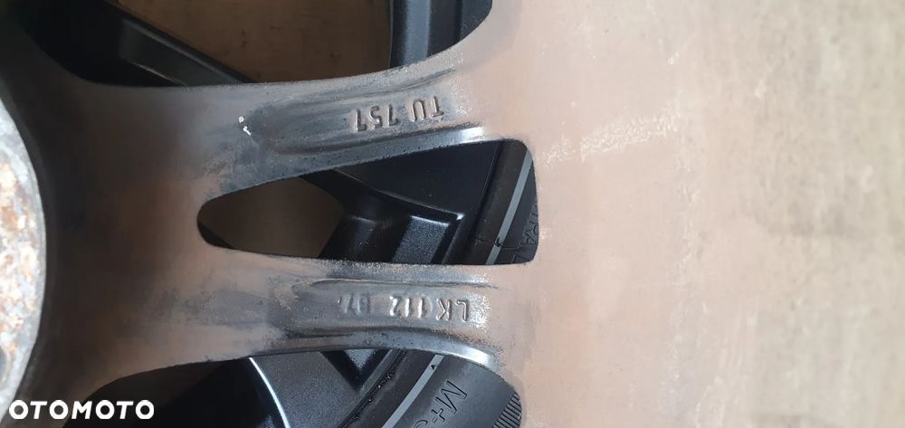 Alufelgi z oponami alusy felgi aluminiowe 5x112 R17 7.5J ET42 225/50 R17 Audi A6 C6 KBA 48605 - 18