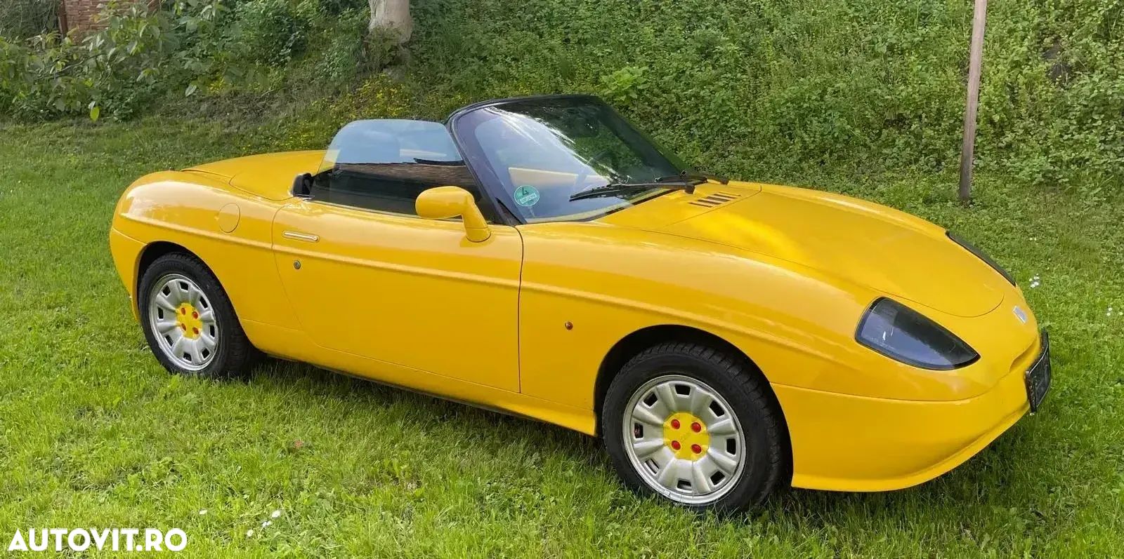 Fiat Barchetta 1.8 16V - 1