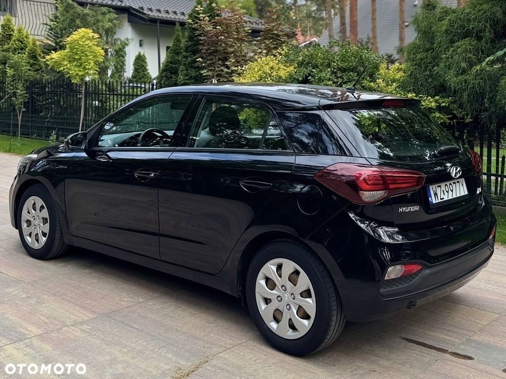 Hyundai i20 1.2 Classic Plus - 4
