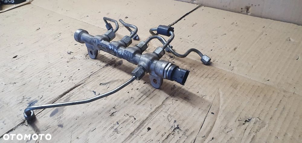 Wtryskiwacze wtryski układ wtryskowy paliwa zestaw pompa listwa Opel Insignia A 2.0 CDTI - 6