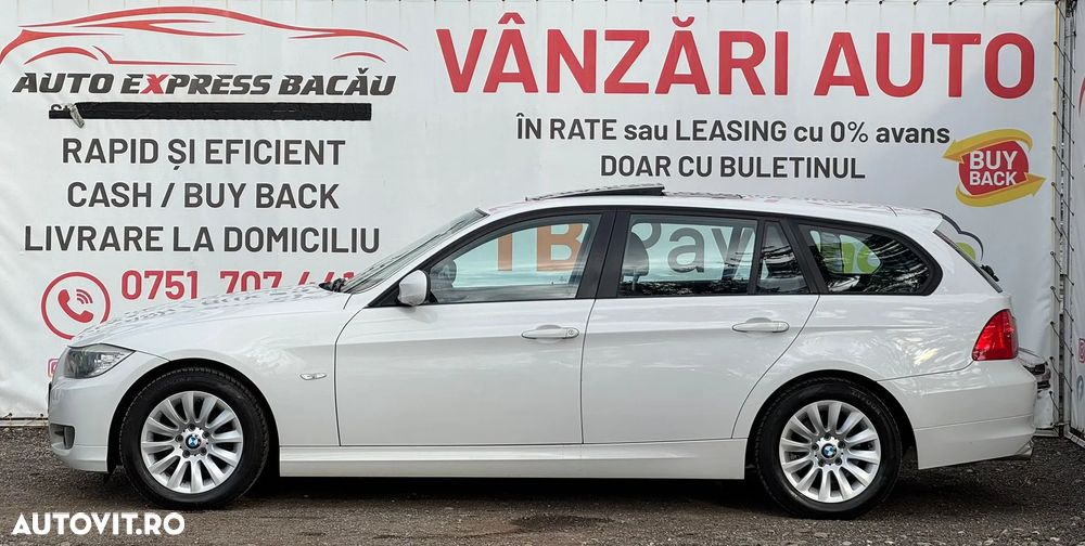 BMW Seria 3 318i - 18