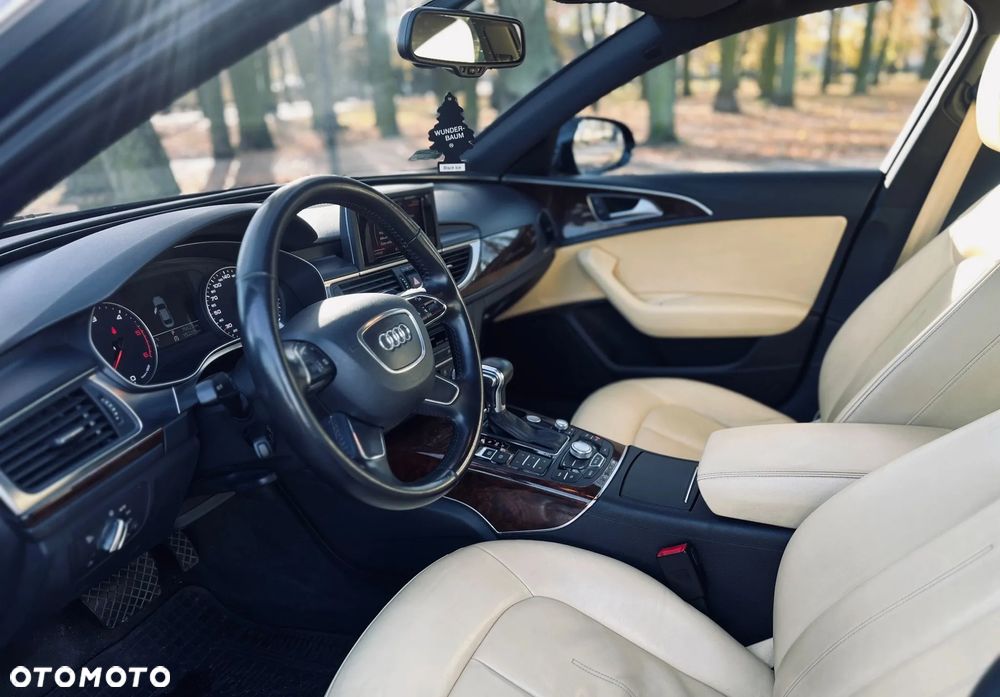 Audi A6 - 9