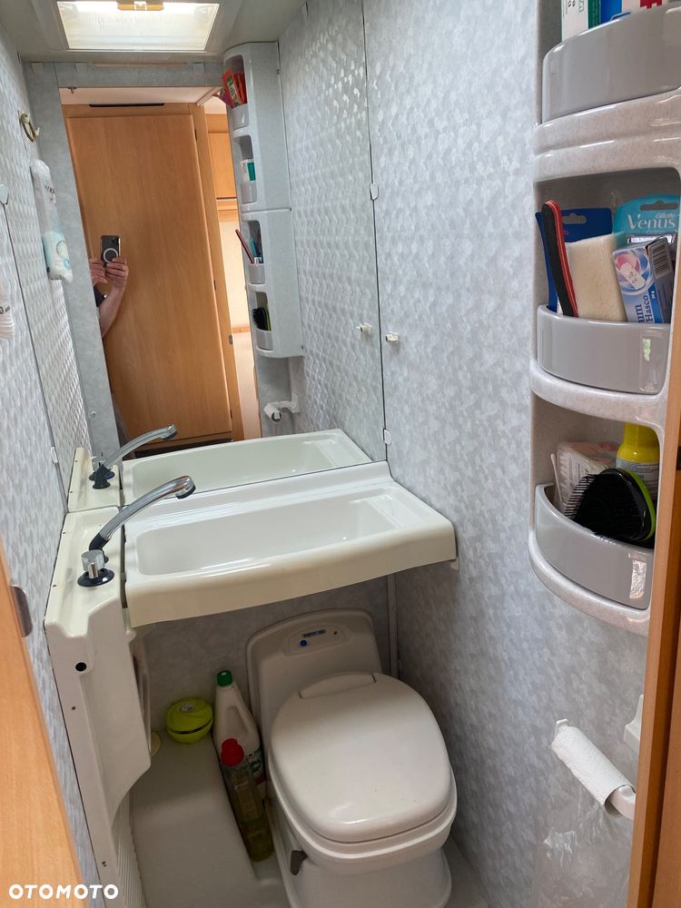 Adria Altea 452 PK - 5