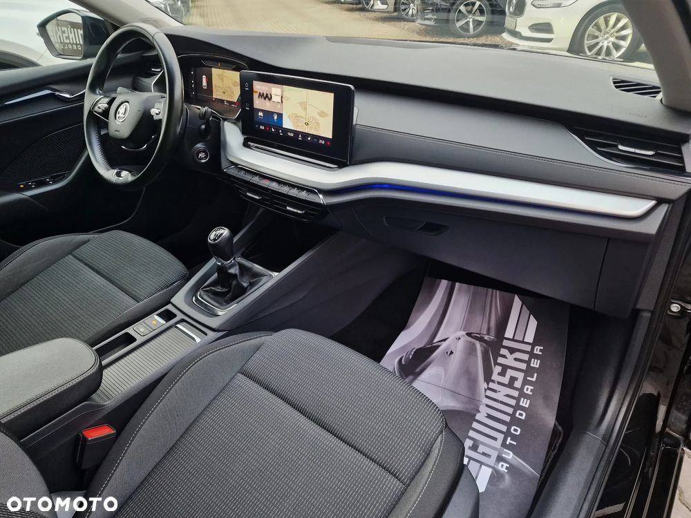 Skoda Octavia 2.0 TDI Tour - 22