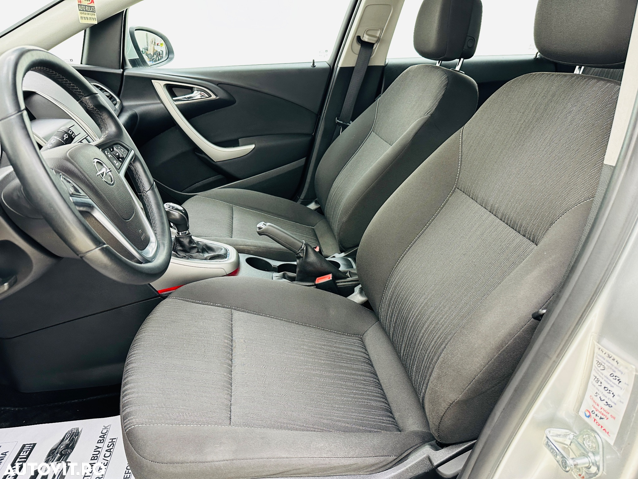 Opel Astra - 15